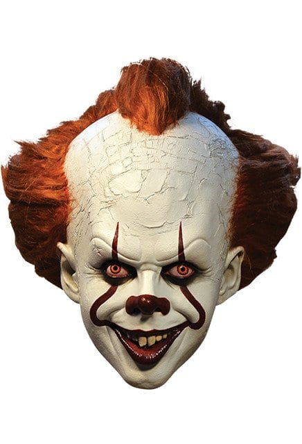 Pennywise Deluxe Edition Mask 3