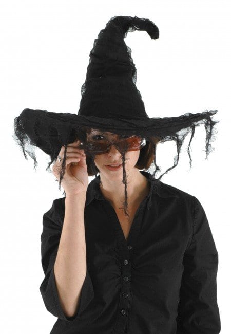 Grunge Witch Hat 1