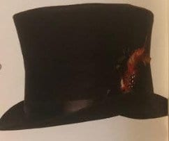 Dickens Top Hat 8