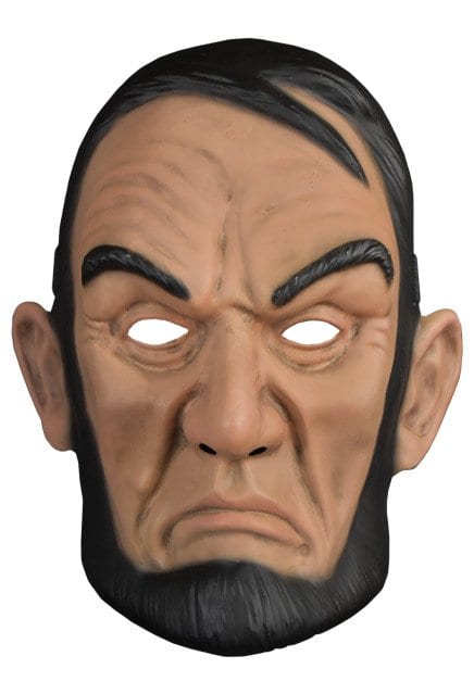 The Purge Abe Lincoln Mask 1