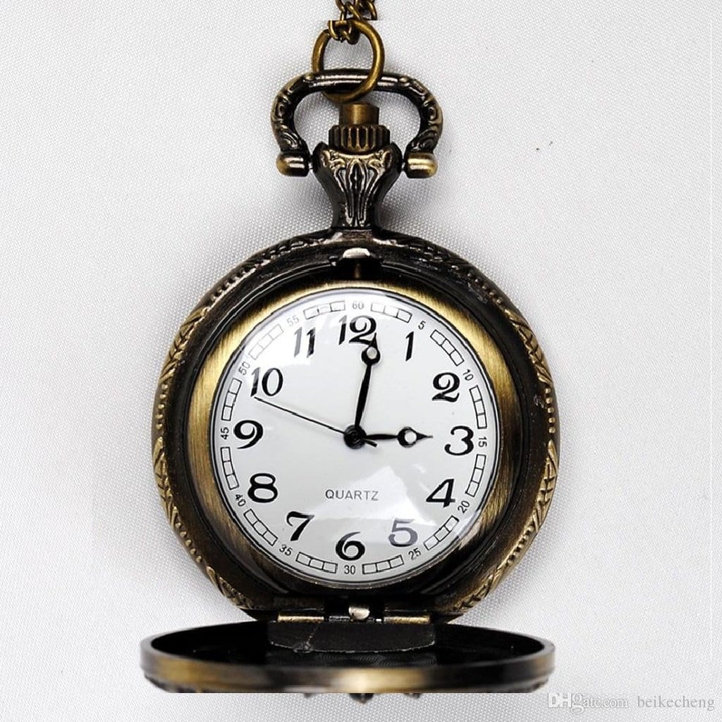 Pocket Watch Small | The Life Of The Party