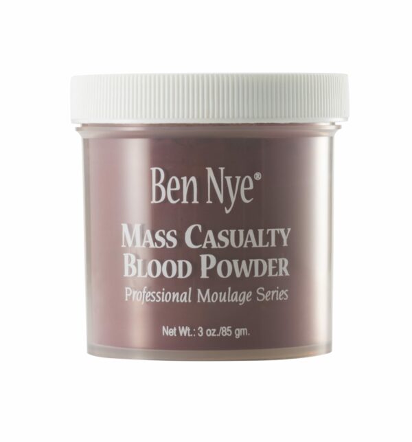 Mass Casualty Blood Powder 1
