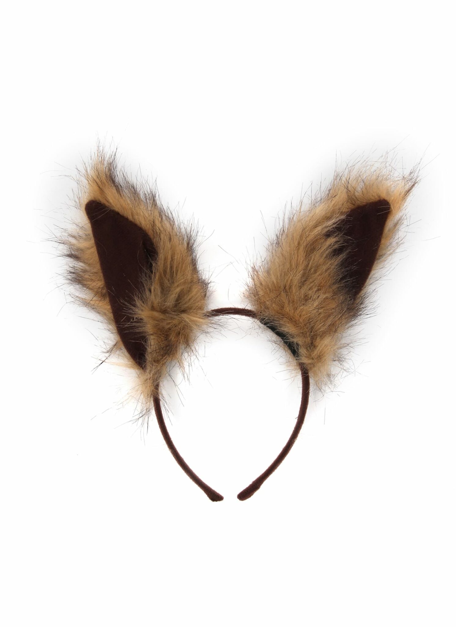 Deluxe Squirrel Ears Headband 5