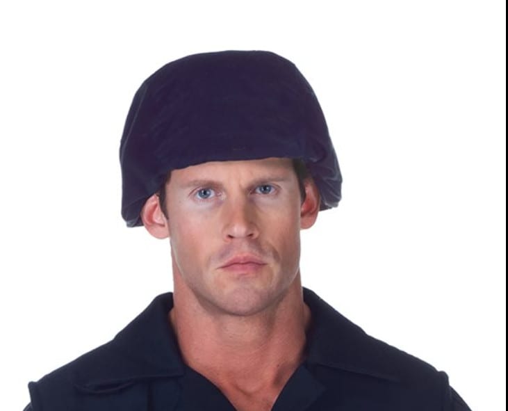 SWAT Helmet with Cover 9