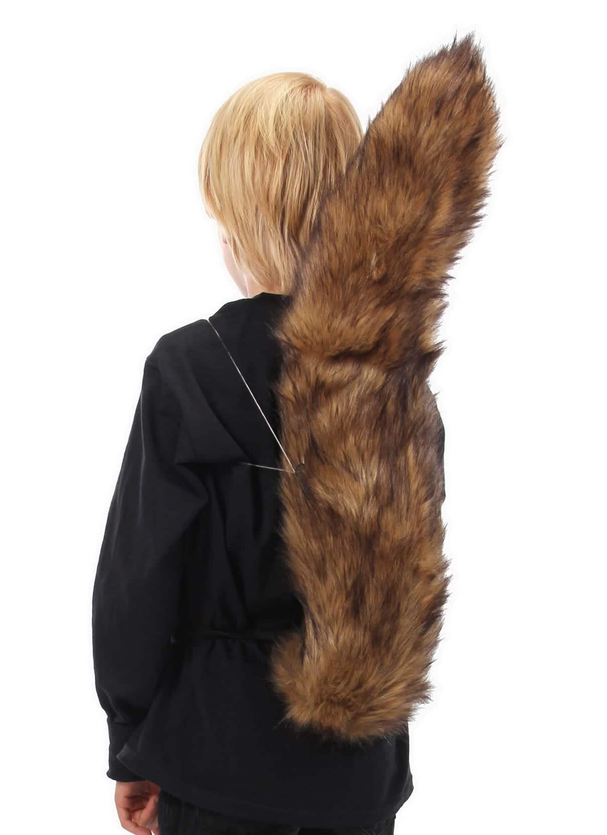 Deluxe Squirrel Plush Tail 4