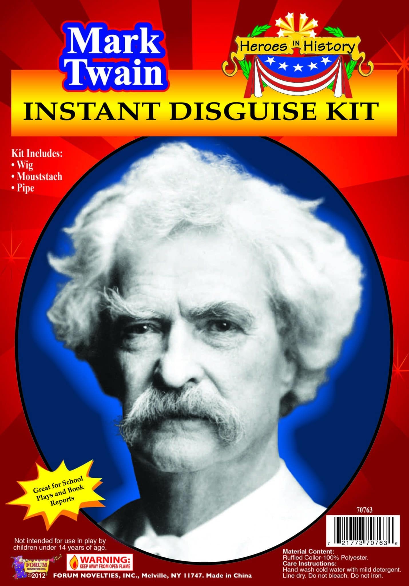 Instant Disguise Kit 2