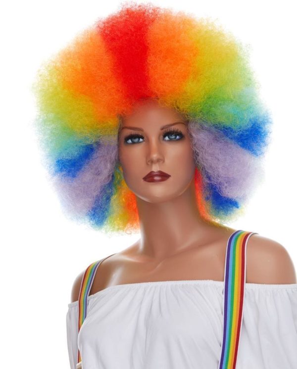Afro Wig 11
