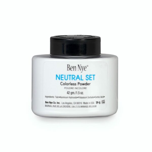 Neutral Set Powder 1