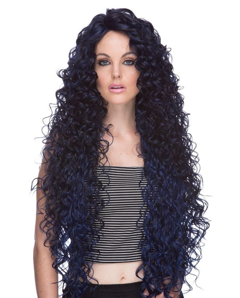 Delilah Lace Front Wig 12