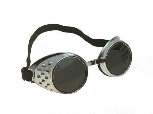 Steampunk Goggles 4
