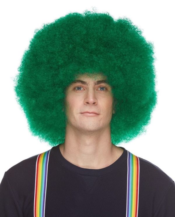 Afro Wig 5