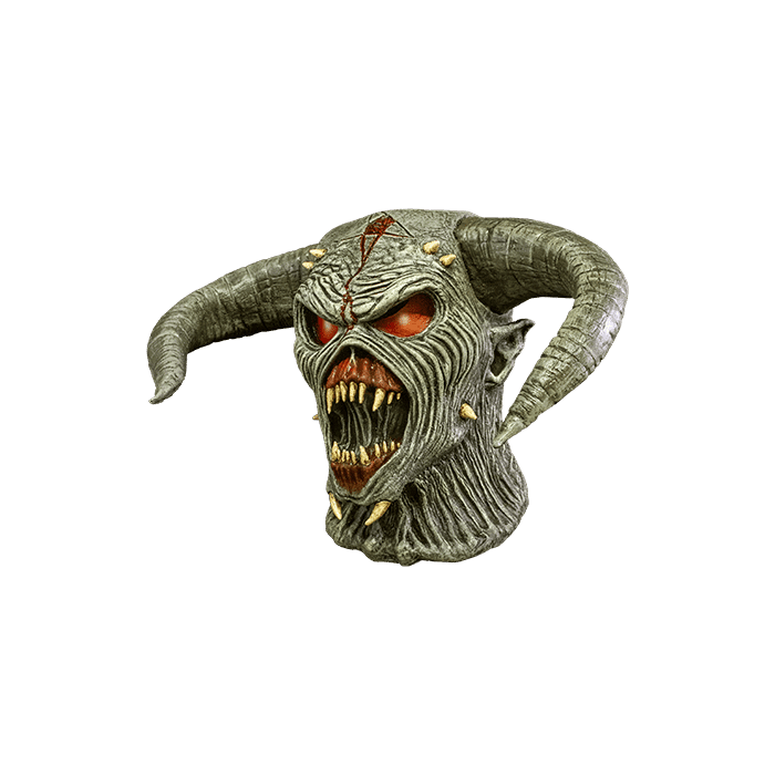 Iron Maiden Legacy of Beast Mask 1