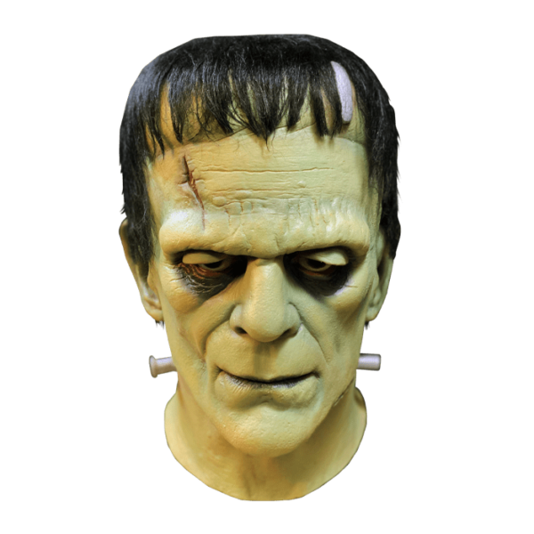 Boris Karloff Frankenstein Mask 3