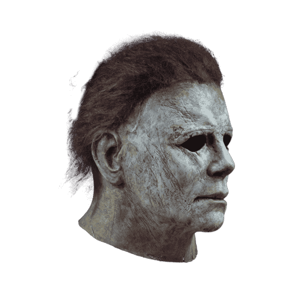 Michael Myers 2018 Mask 2