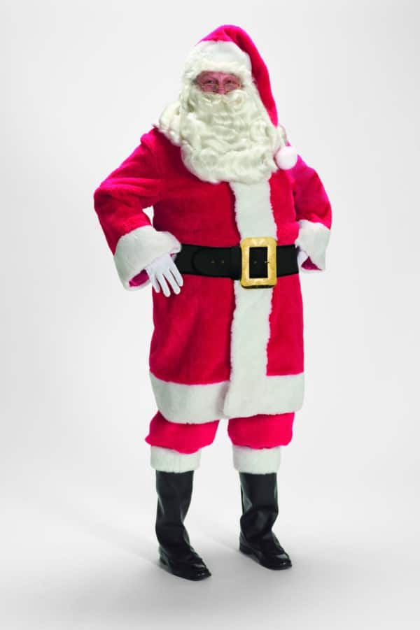 Father Christmas Santa Suit 1