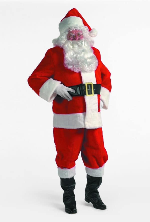 Popular Rental Quality Santa Suit 1