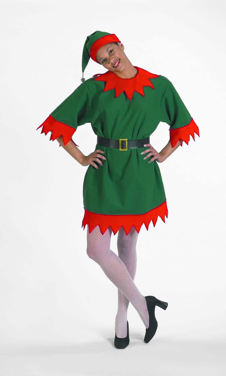 Christmas Elf Tunic 10