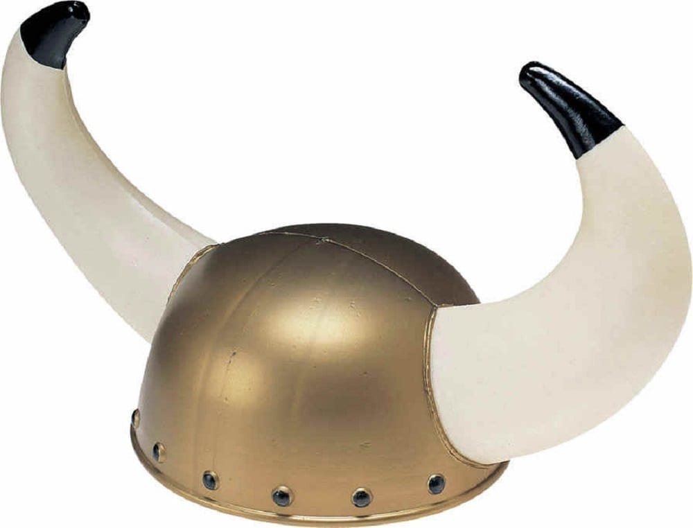 Viking Helmet with Horns 4