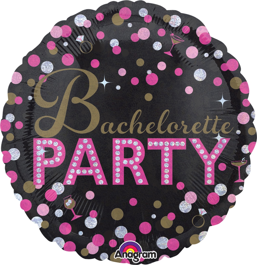 Bachelorette Party Balloon 6