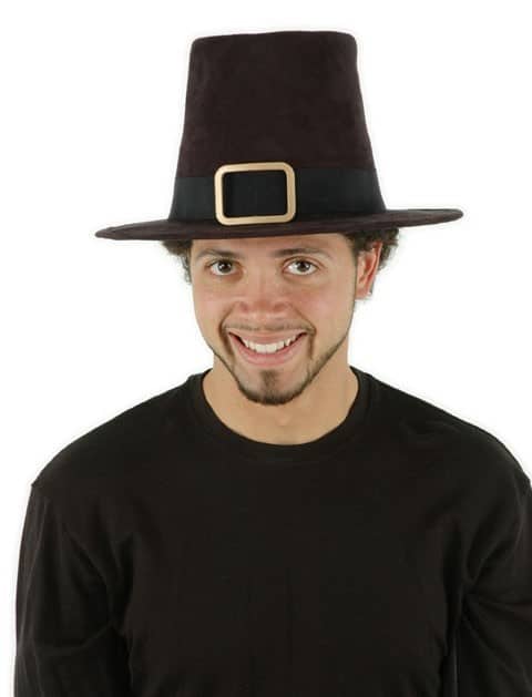 Deluxe Pilgrim Hat 4