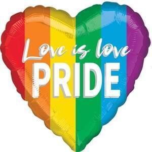 Love is Love Pride Balloon 1
