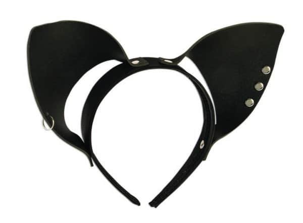 Midnight Menagerie Cat Ears 1