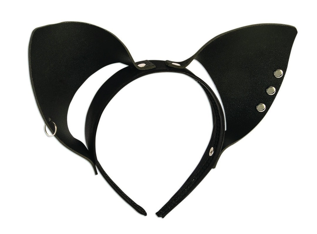Midnight Menagerie Cat Ears 11