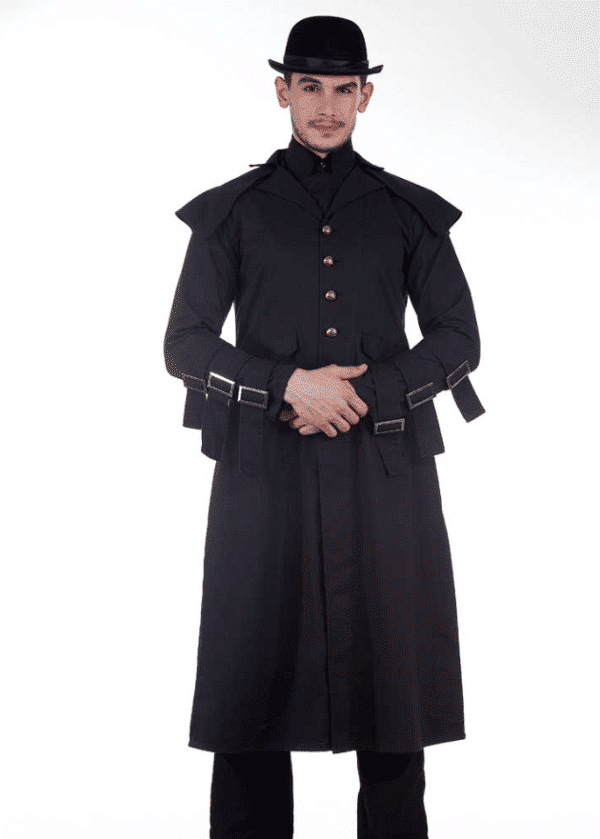 Cavalier's Gentleman Coat 1