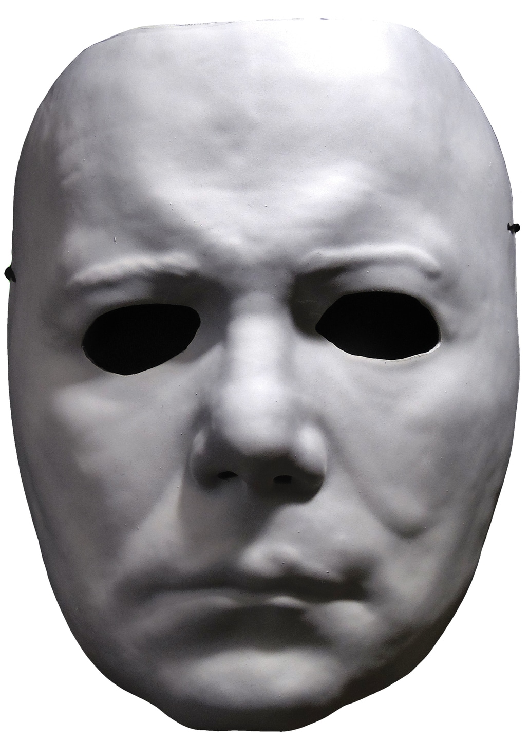 Michael Myers Vacuform Mask - Halloween II 4