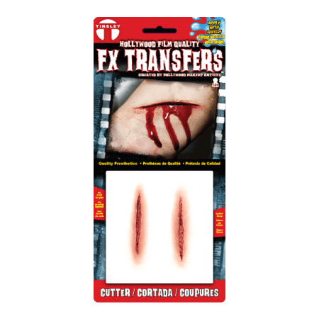 Cutter FX Transfer 2