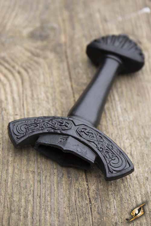 Viking Sword Handle 9