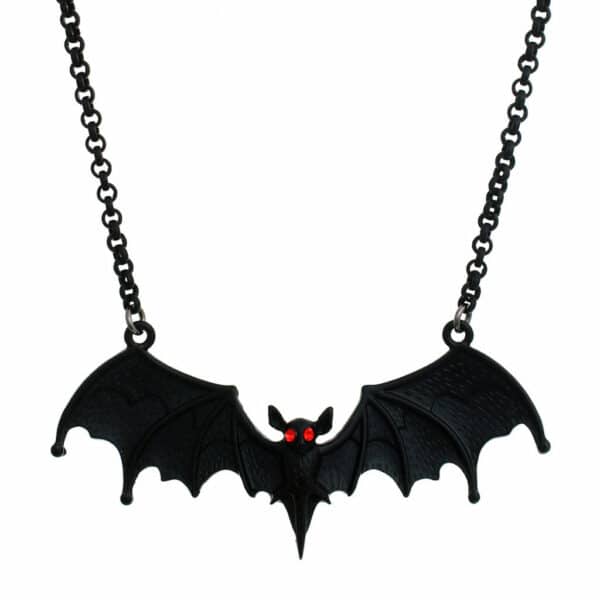 Bat Necklace 1