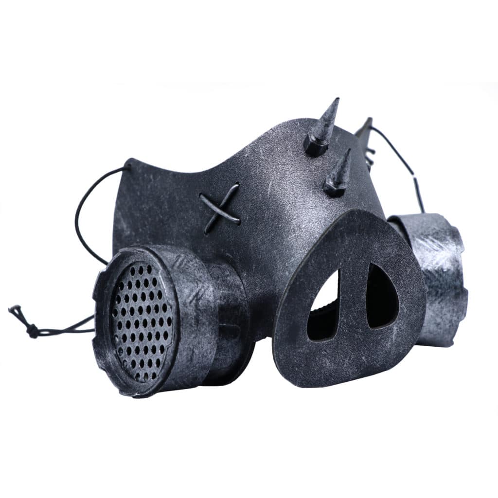 Pig Nose Gas Mask 3