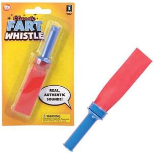 4" Fart Whistle 6