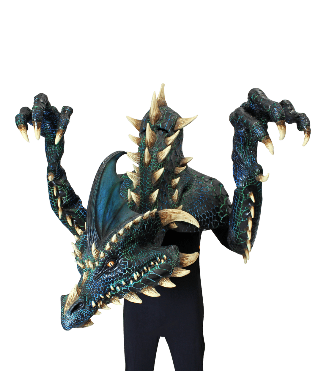 Smolder the Black Dragon 4