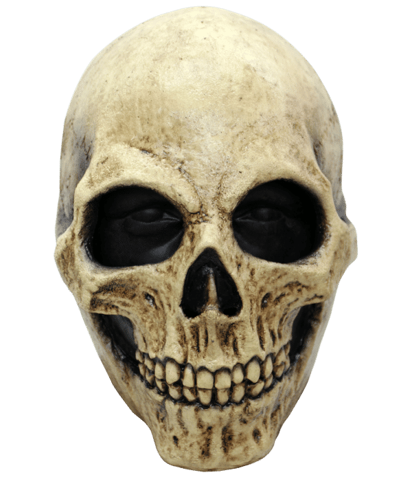 Bone Skull Mask 1