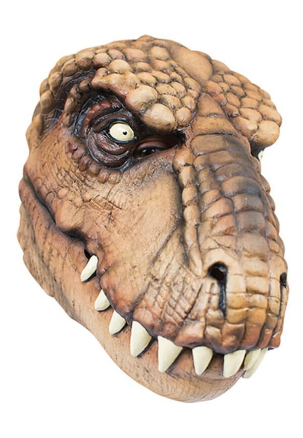 T-Rex Mask 1