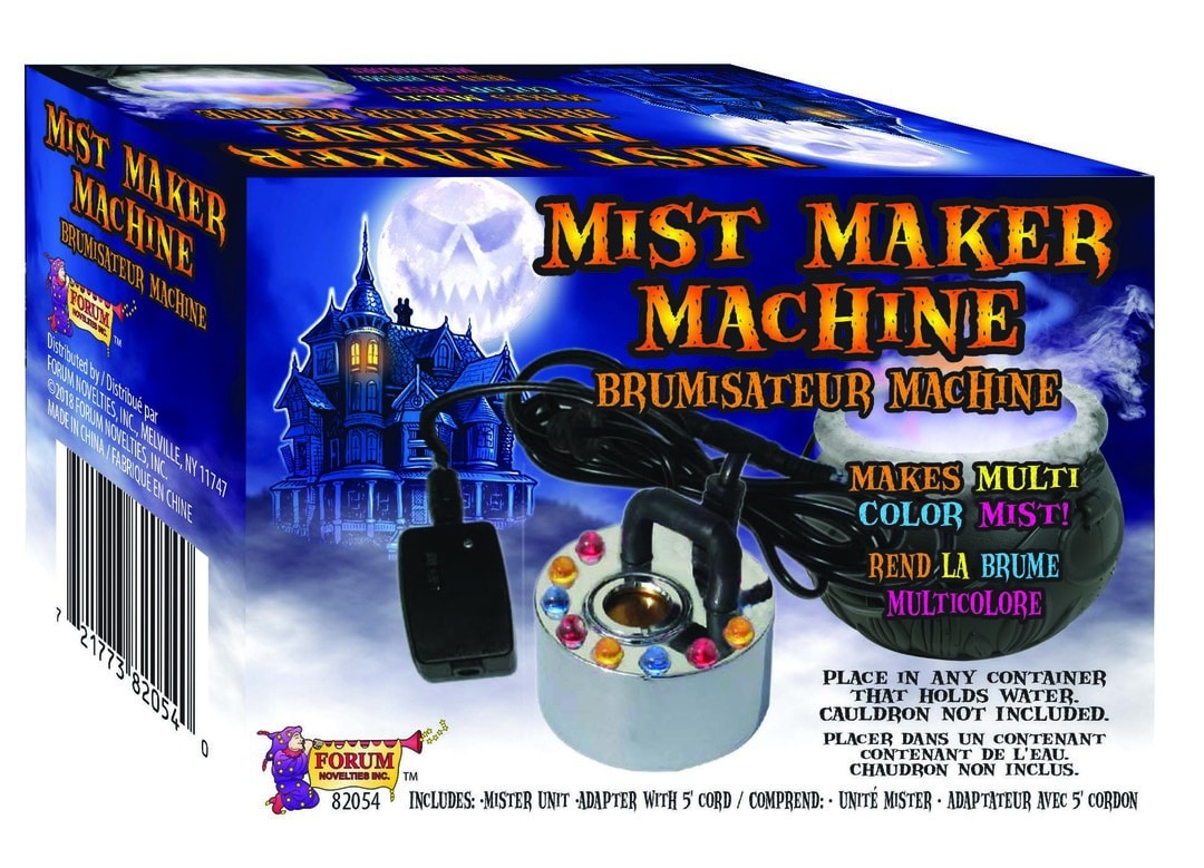 Mist Maker Machine 3