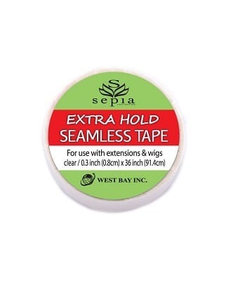 Extra Hold Seamless Tape 10