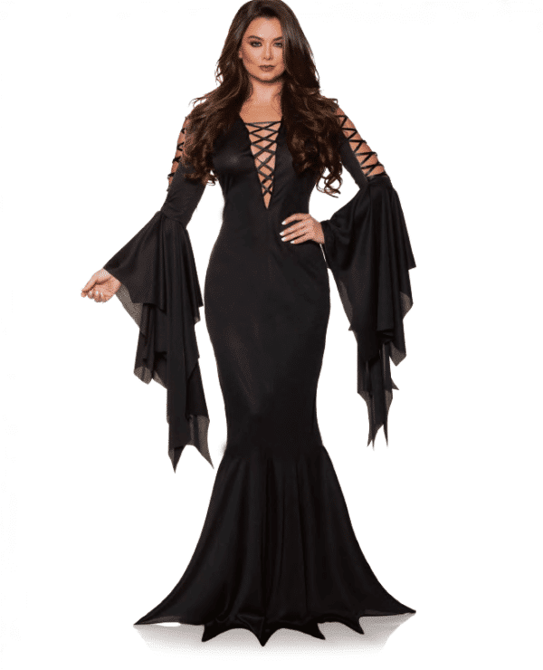 Vamp Dress 1