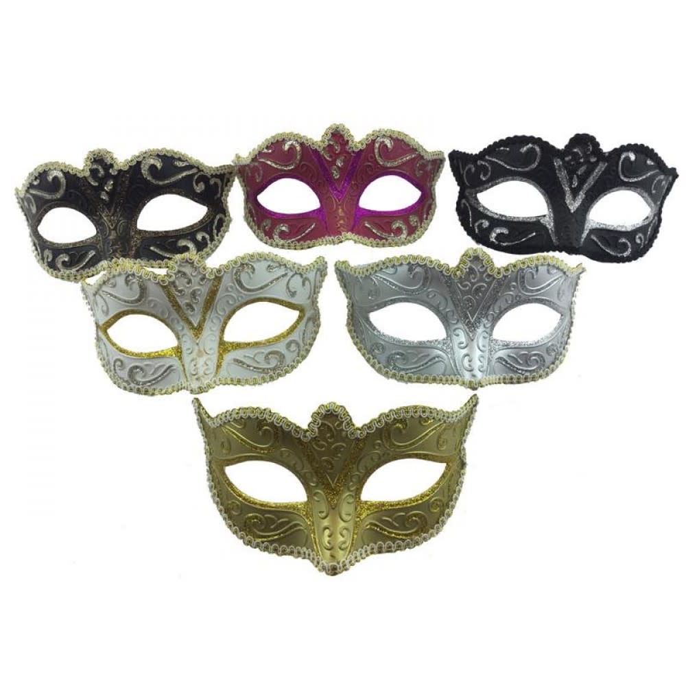 Venetian Styled Mask 7
