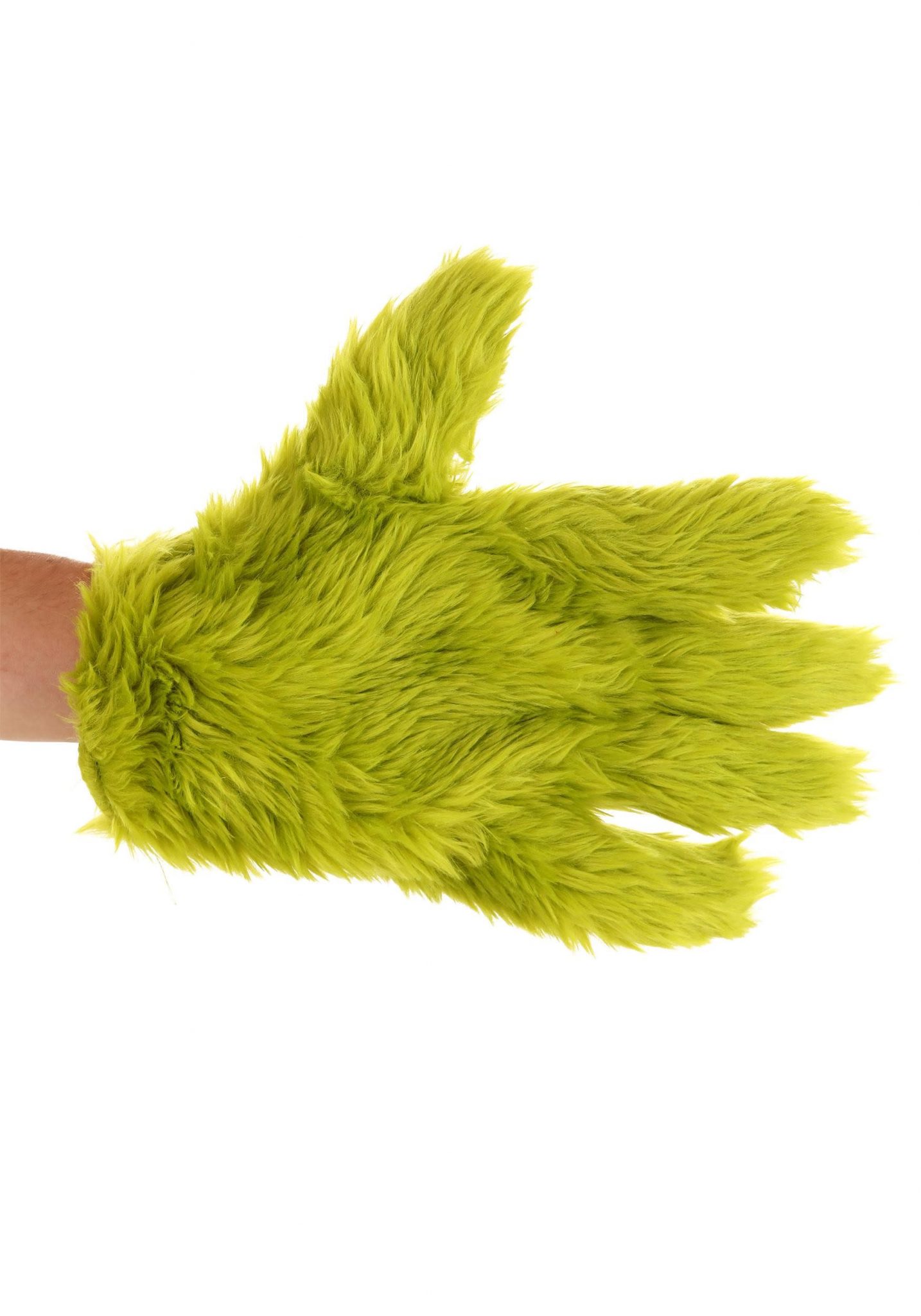 The Grinch Deluxe Hand Gloves 10