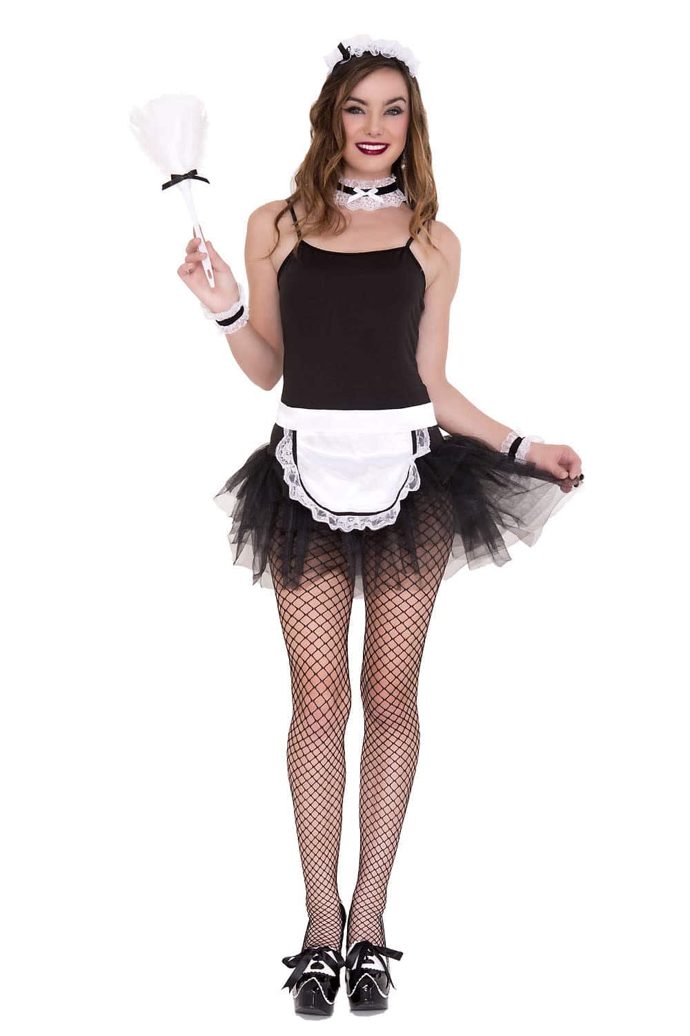 5 PC. French Maid Kit 10