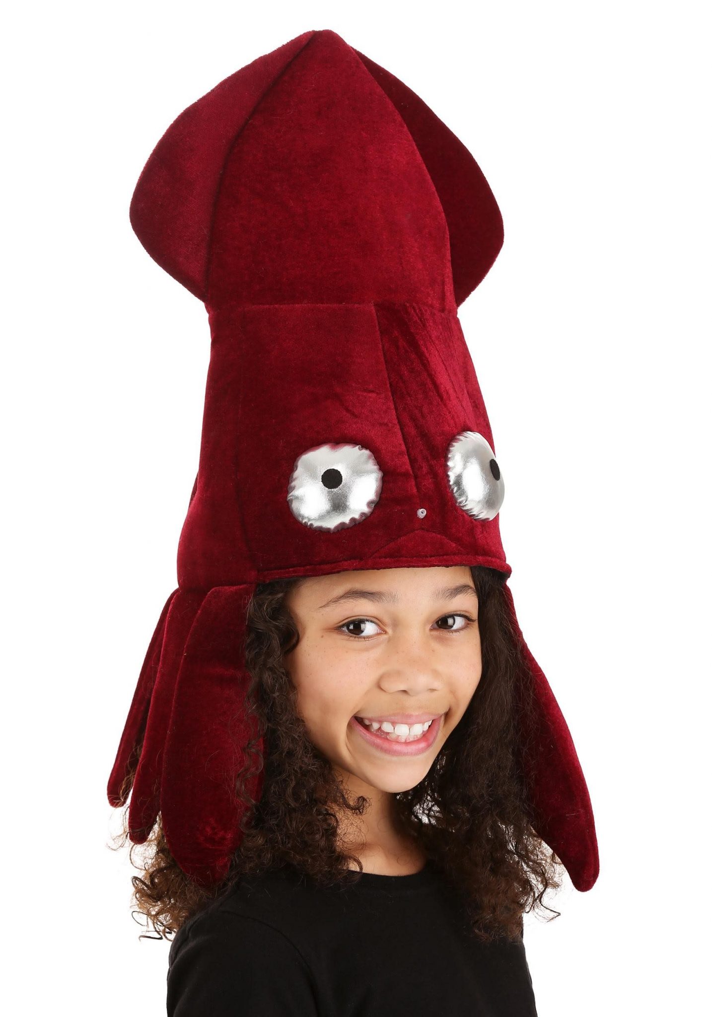 Squid Sprazy Toy Hat 5