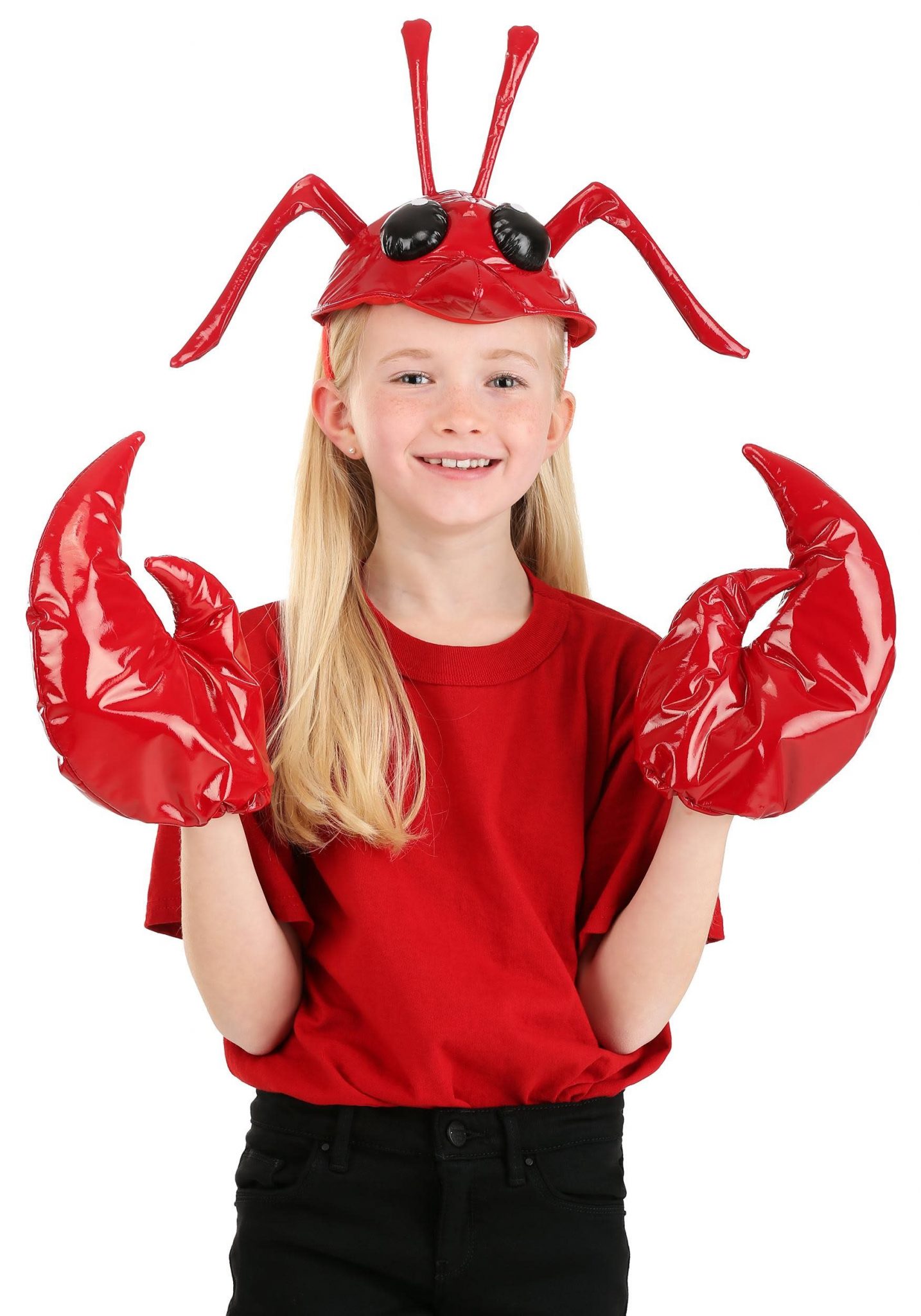 Lobster Costume Kit 3