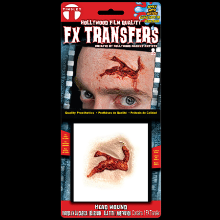 Head Wound FX Transfer 5