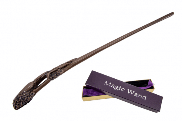 Witch & Wizard Wand Organic 1