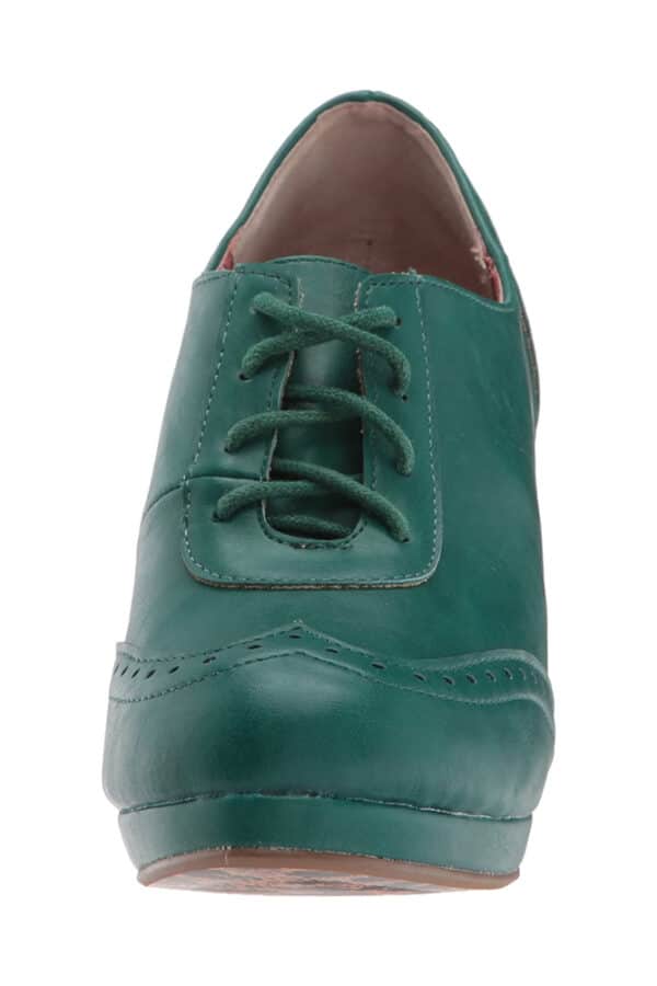 Green Saison Shoe 2