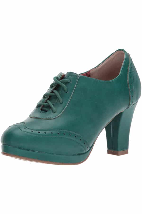 Green Saison Shoe 1