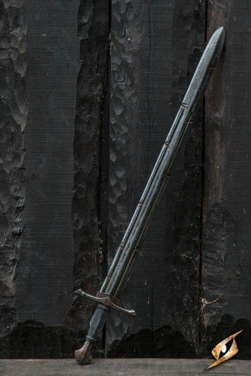 Foam Battleworn Ranger Sword 1